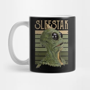 Sleestak Mug